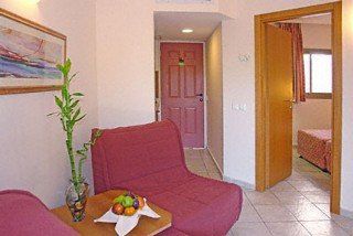 Kibbutz Country Lodging Kalia  Eksteriør bilde